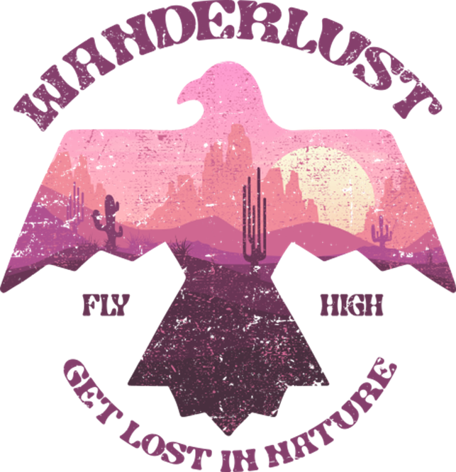 Wanderlust Print