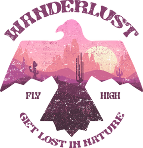 Wanderlust Print