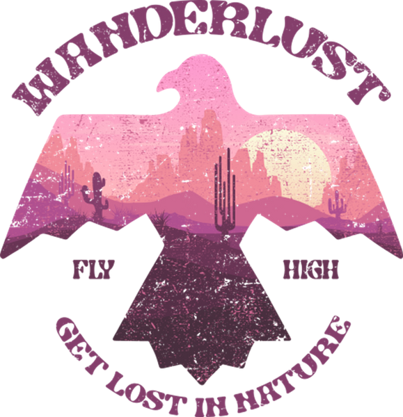 Wanderlust Print