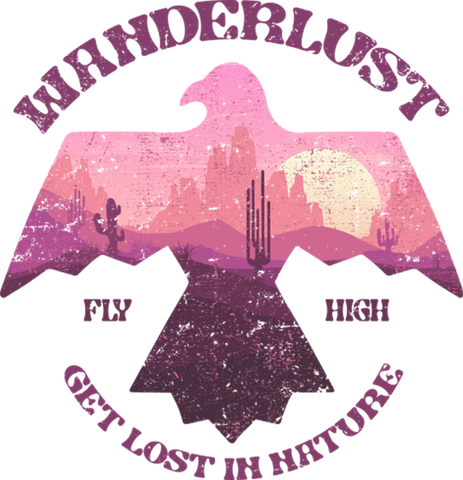 Wanderlust Print