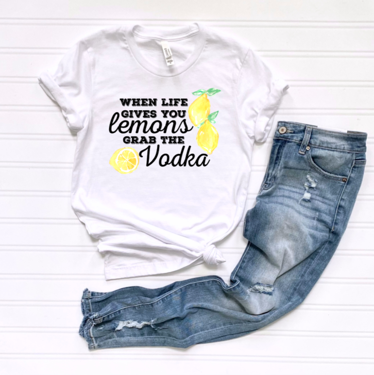 Life Gives You Lemons Print