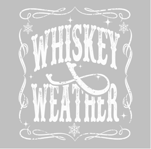 Whiskey Weather Print