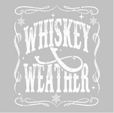 Whiskey Weather Print