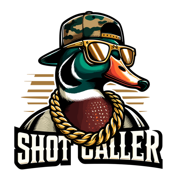 Shot Caller Print