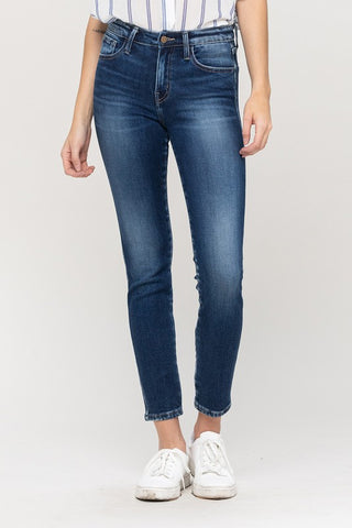 Flying Monkey Destiny Midrise Denim