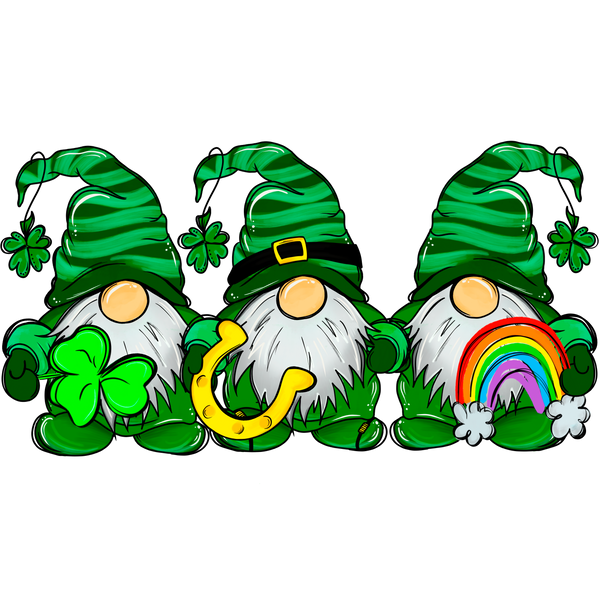 Green Gnomes T-Shirt Pack