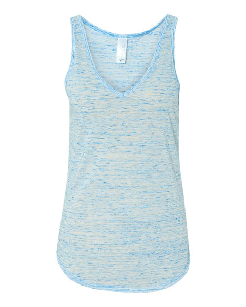 Ladies V-neck Tank