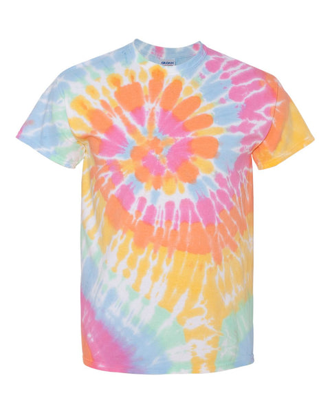 Tie Dye Tees - Customize!