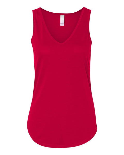 Ladies V-neck Tank