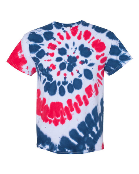 Tie Dye Tees - Customize!