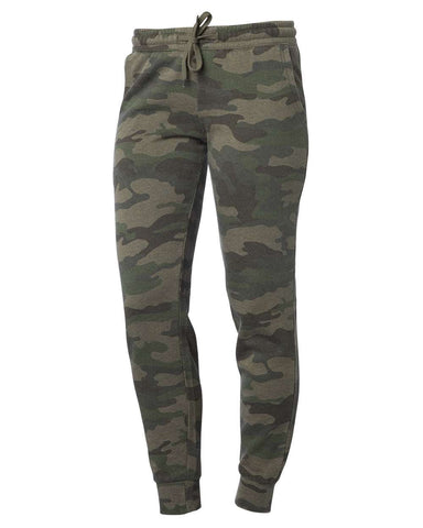 Ladies Soft Wave Joggers