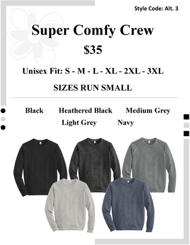 Super Comfy Crew