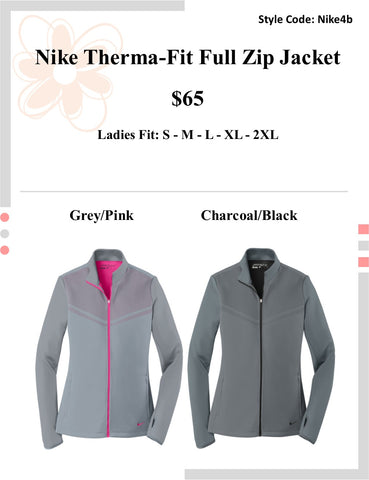 Nike Therma-Fit Full Zip Jacket