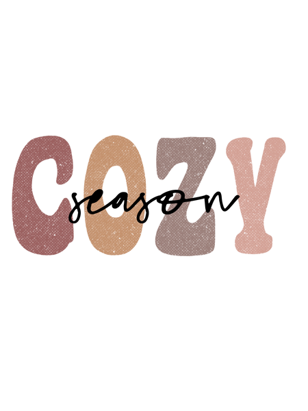 Cozy Season Print