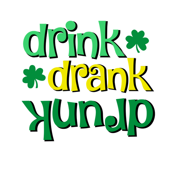 Drink Drank T-Shirt Pack