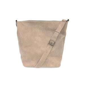 Nori Crossbody Bucket Convertible Tote