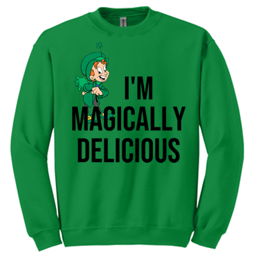 Magically Delicious Tee or Crew