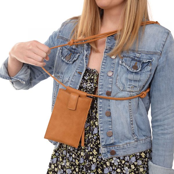 Marley Phone Crossbody