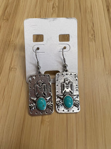 Western Earrings