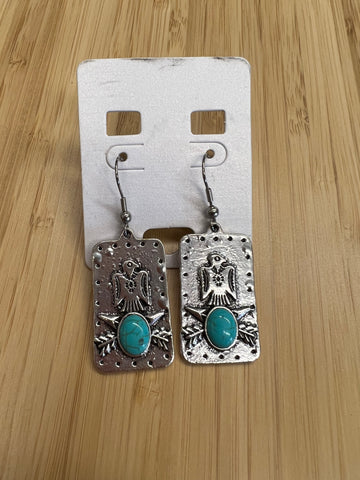 Western Earrings