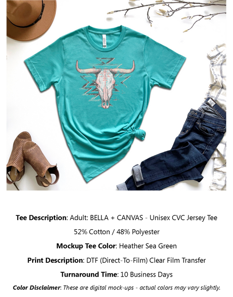 Aztec Skull T-Shirt Pack