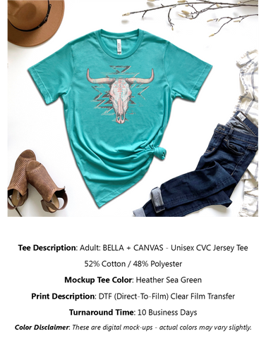 Aztec Skull T-Shirt Pack