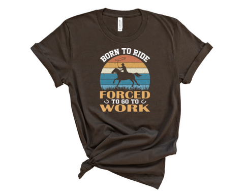 Born To Ride Transfer