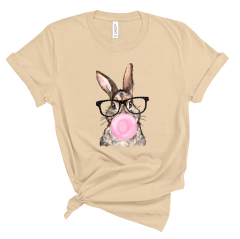 Bubblegum Bunny Transfer