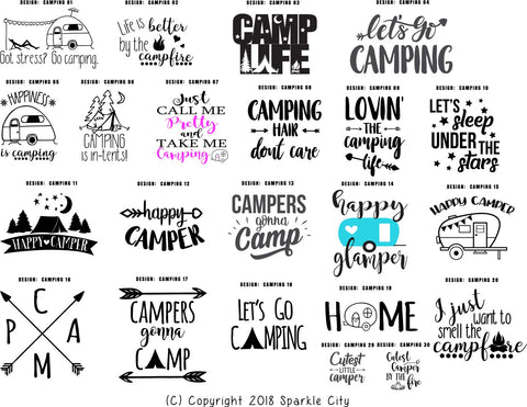 Camping B1G1