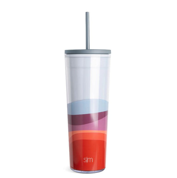 Plastic Classic Tumbler 24oz