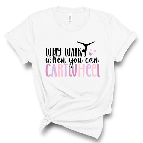 Cartwheel Transfer