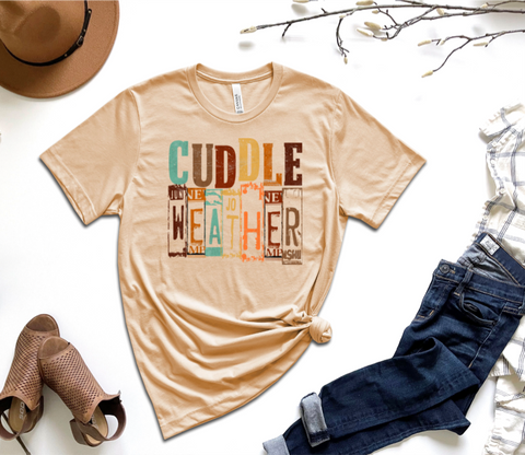Cuddle Weather Transfer