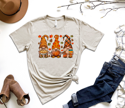 Fall Gnomes Transfer