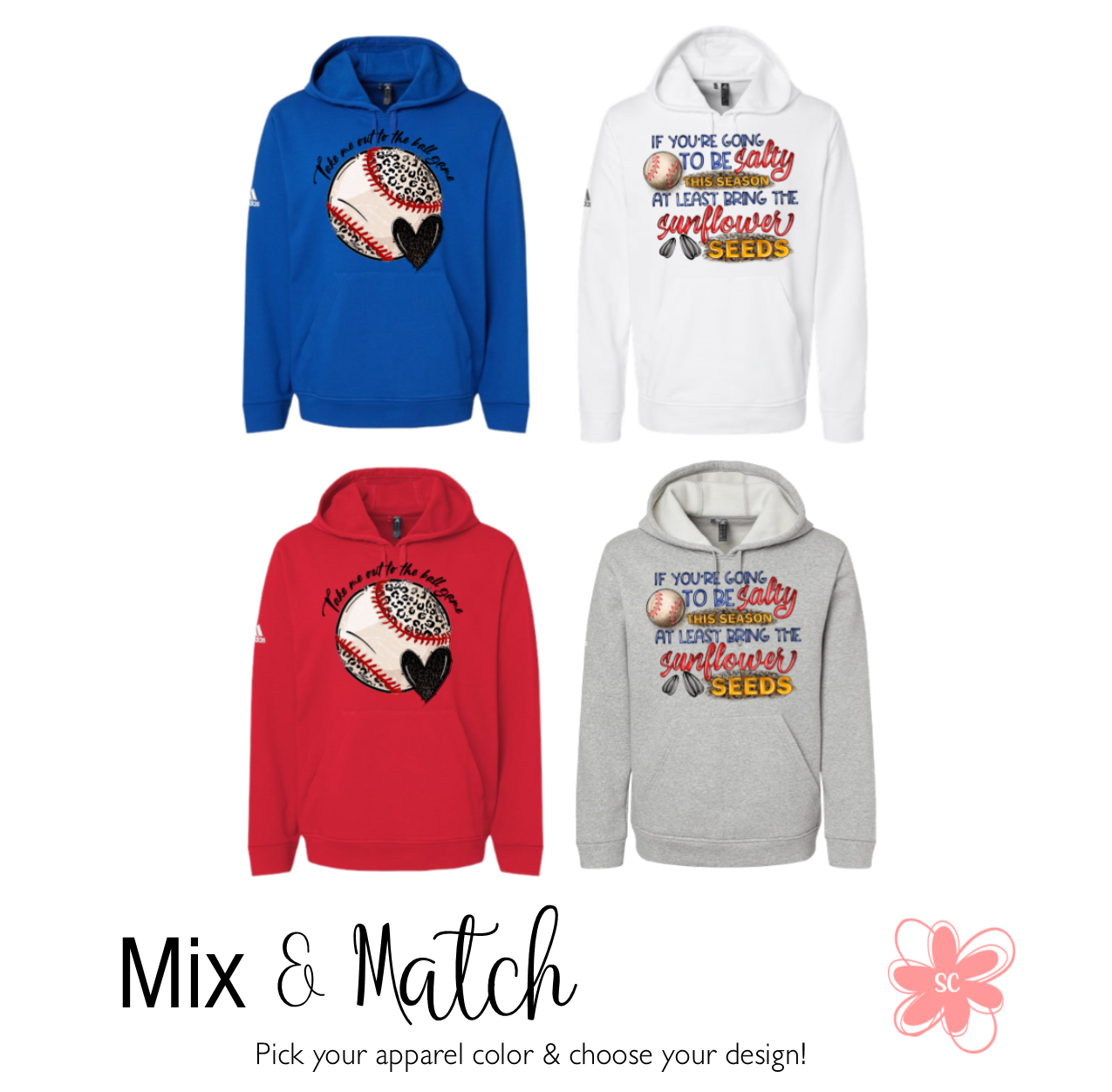 Adidas sparkle hoodie deals