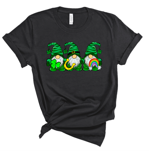 Green Gnomes Transfer