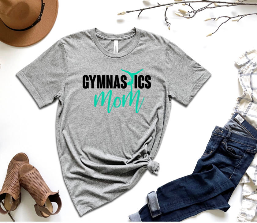 Gymnastics Mom Print