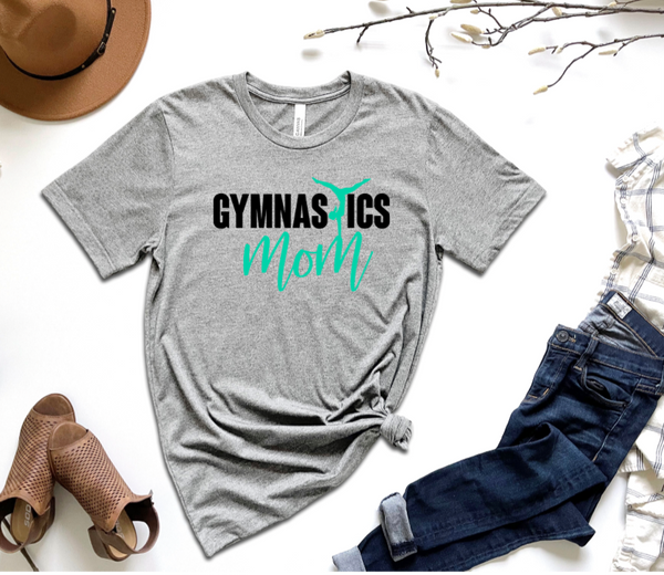 Gymnastics Mom Print