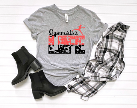 Gymnastics Life - Gymnasts Transfer