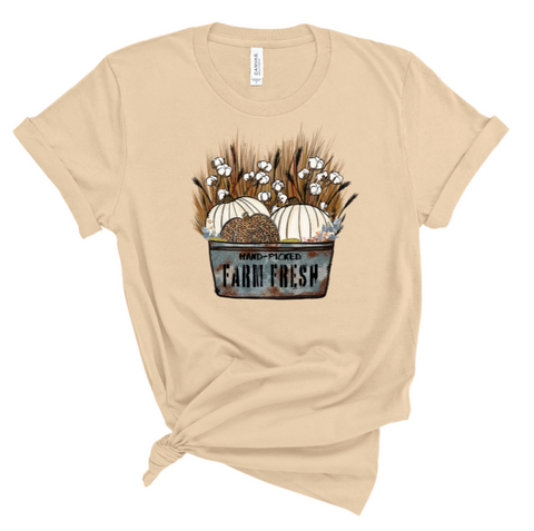 Hand-Picked Farm Fresh Transfer