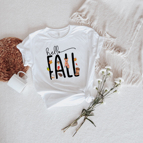 Hello Fall Transfer