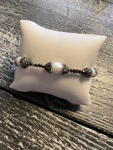 Pearl Stone Bracelet