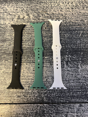 Apple Watch Skinny Bands