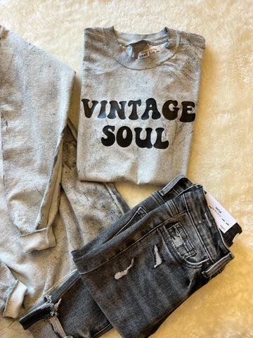 Vintage Soul Tee