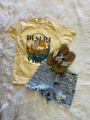 Desert Vibes Graphic Tee