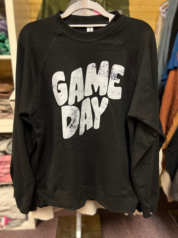 Game Day Crewneck Sweatshirt