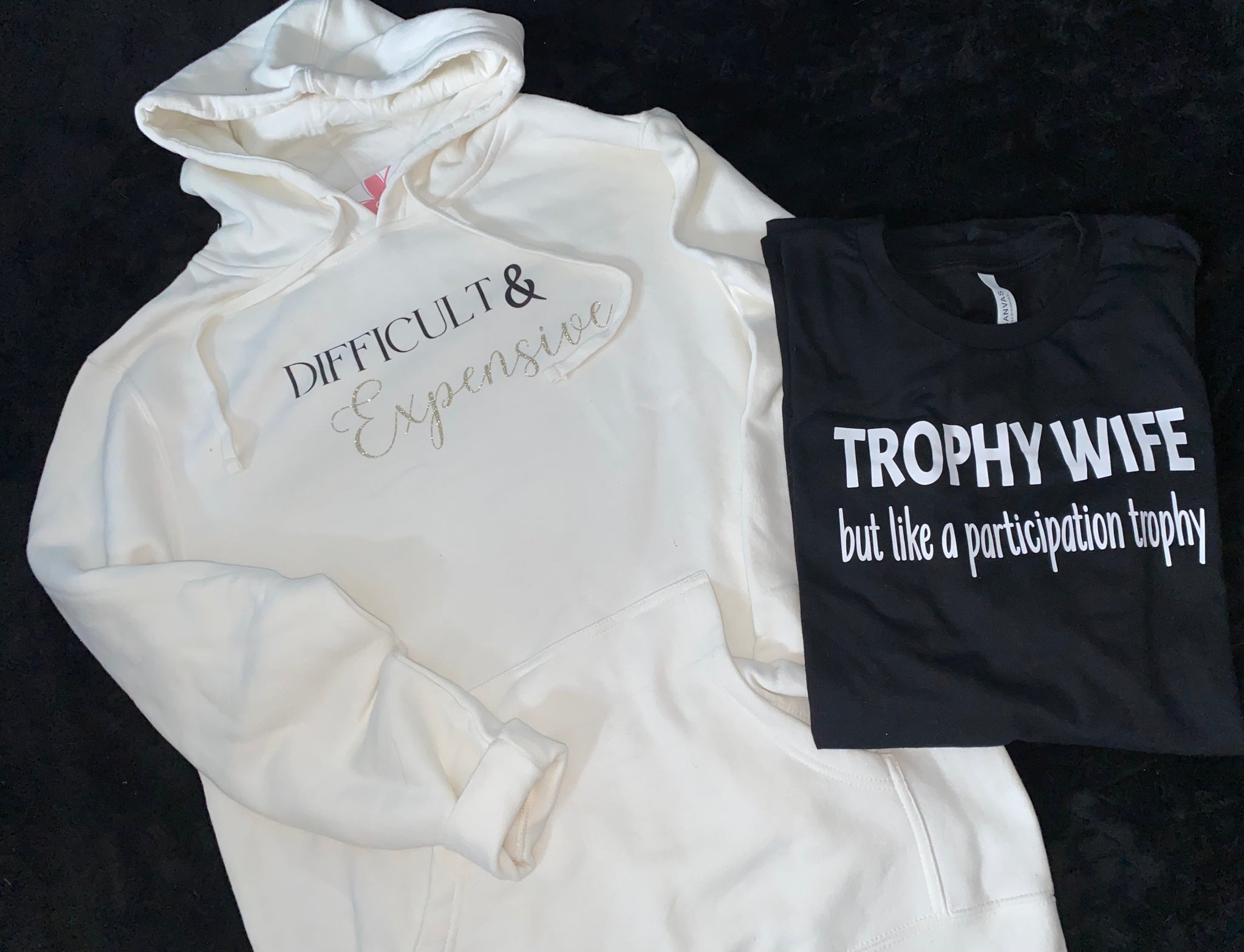 Trophy Wife Tee