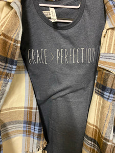 Grace>Perfection Tee