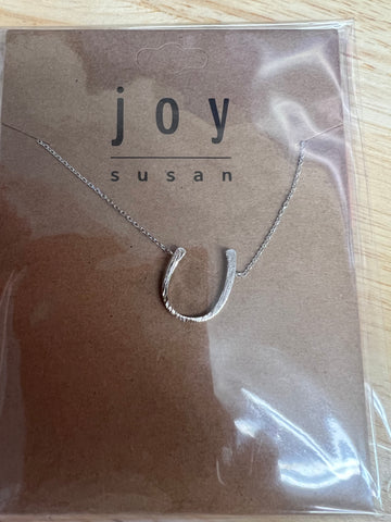 Horseshoe Necklace