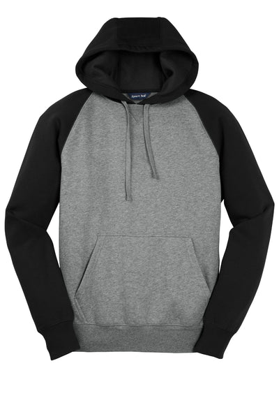 Colorblock Unisex Hoodie