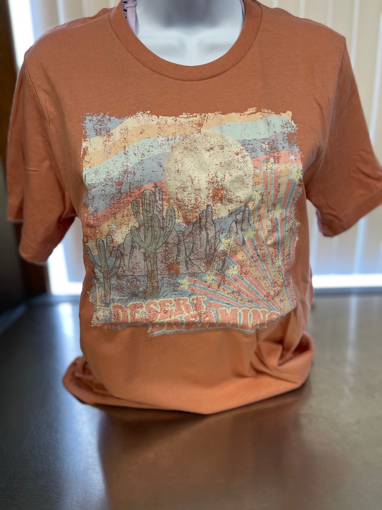 Desert Dreaming Tee